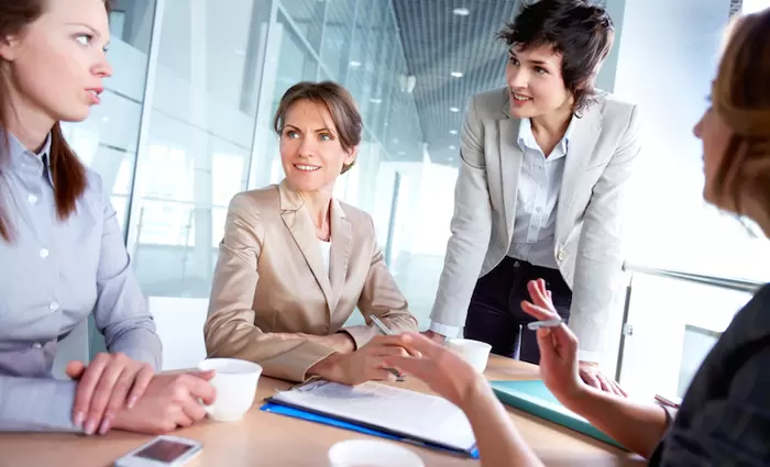 Περισσότερες οι γυναίκες σε θέσεις managment