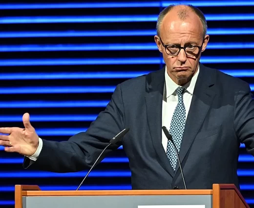 Μερτς: «Δεν θέλω να γίνω ο αγαπημένος των Γερμανών» – Η μάχη για τις συντάξεις και η κυβερνητική κρίση