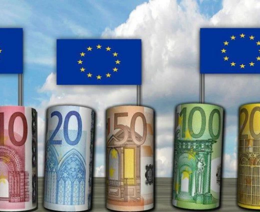 FT: Μόλις στο 53% η απορρόφηση του RRF από την ΕΕ