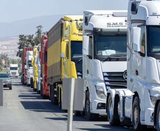 Στάση εργασίας μεταφορέων Α’ στο λιμάνι Λεμεσού