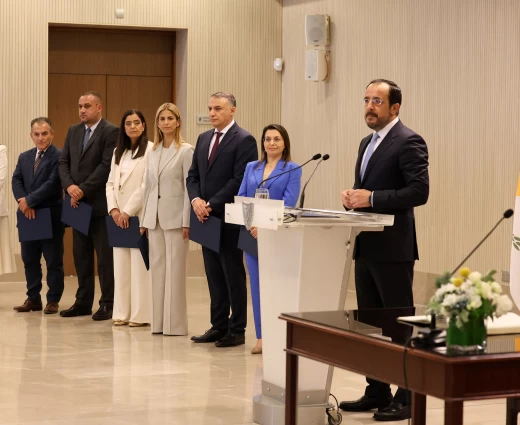 ΠτΔ: Υπεράνω όλων το δημόσιο συμφέρον – Όλα όσα έγιναν στην τελετή διαβεβαίωσης των νέων μελών της κυβέρνησης
