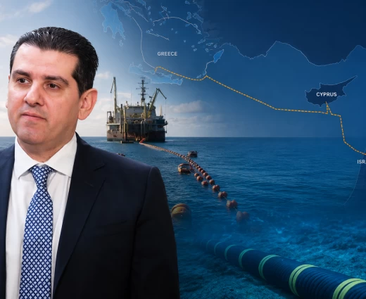 Δαμιανός για GSI: Θετική εξέλιξη η είσοδος της Meridiam - Σειρά έχει η μελέτη της ΕΤΕπ