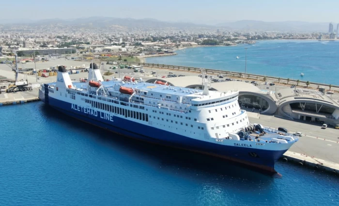 Δεν τίθεται θέμα (για την ώρα) για τη θαλάσσια σύνδεση Κύπρου - Ελλάδας