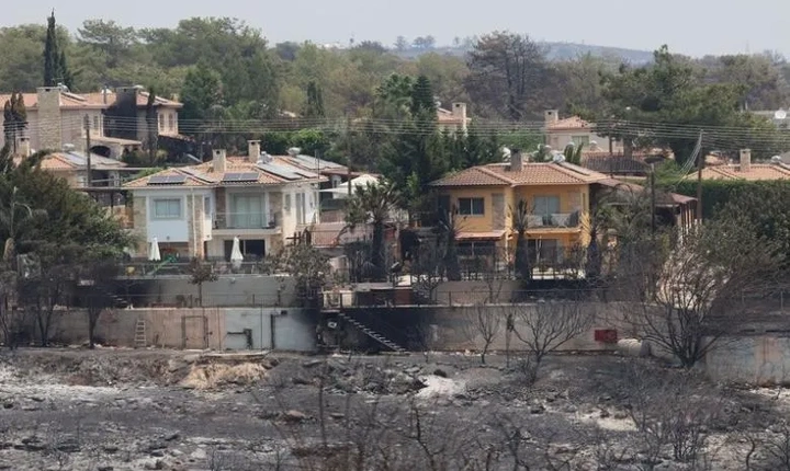 Στις κοινότητες της ορεινής Λεμεσού τα €890 χιλ. από δωρεές για τις πυρκαγιές