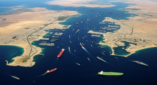 Το GPS έγινε εργαλείο πολέμου και θέτει σε κίνδυνο την παγκόσμια ναυτιλία