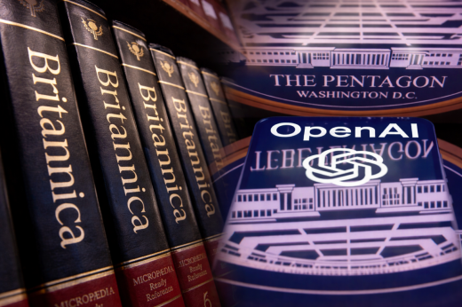 Η Britannica μηνύει την OpenAI για κατάχρηση περιεχομένου - Στο επίκεντρο το ChatGPT