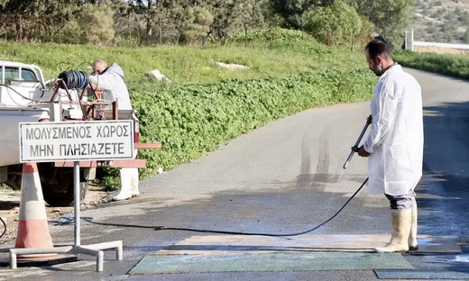 «Δυστυχές γεγονός τα κρούσματα αφθώδους σε Γέρι και Δάλι, αλλά ήταν πιθανό σενάριο»