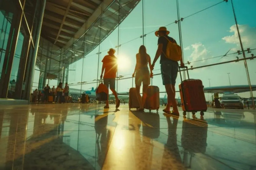 Αυξήθηκαν οι τουρίστες τον Φεβρουάριο πριν τον πόλεμο στη Μέση Ανατολή - Άνοδος 9,5%