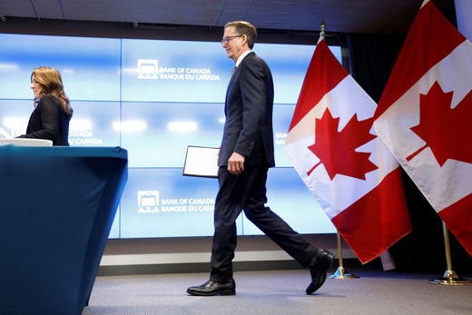 Τράπεζα Καναδά: Διατήρησε αμετάβλητα τα επιτόκια – Παράθυρο για αύξηση των επιτοκίων