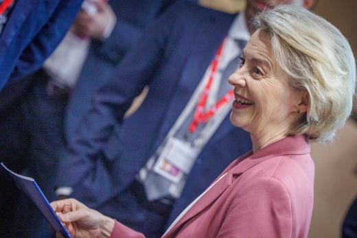 Στην Αυστραλία η φον ντερ Λάιεν ενόψει της συμφωνίας ελεύθερου εμπορίου με την ΕΕ