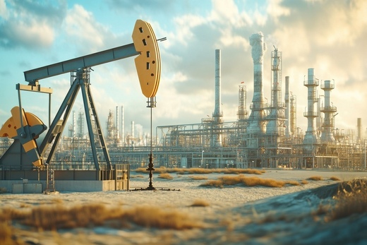 Υποχωρεί το πετρέλαιο: Τα αυξημένα αποθέματα στις ΗΠΑ αντισταθμίζουν τις επιθέσεις σε ενεργειακές υποδομές των ΗΑΕ