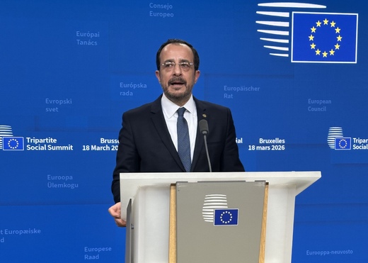 ΠτΔ για Μ. Ανατολή: Προτείνει «συνασπισμό προθύμων» για σχέδιο αποκλιμάκωσης