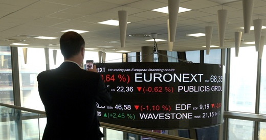 Ανακάμπτουν οι ευρωαγορές – Πέφτει το πετρέλαιο, ανεβαίνουν οι προσδοκίες για αύξηση επιτοκίων