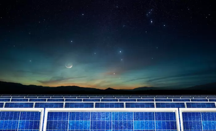 Δημιουργήθηκε το πρώτο νυχτερινό 