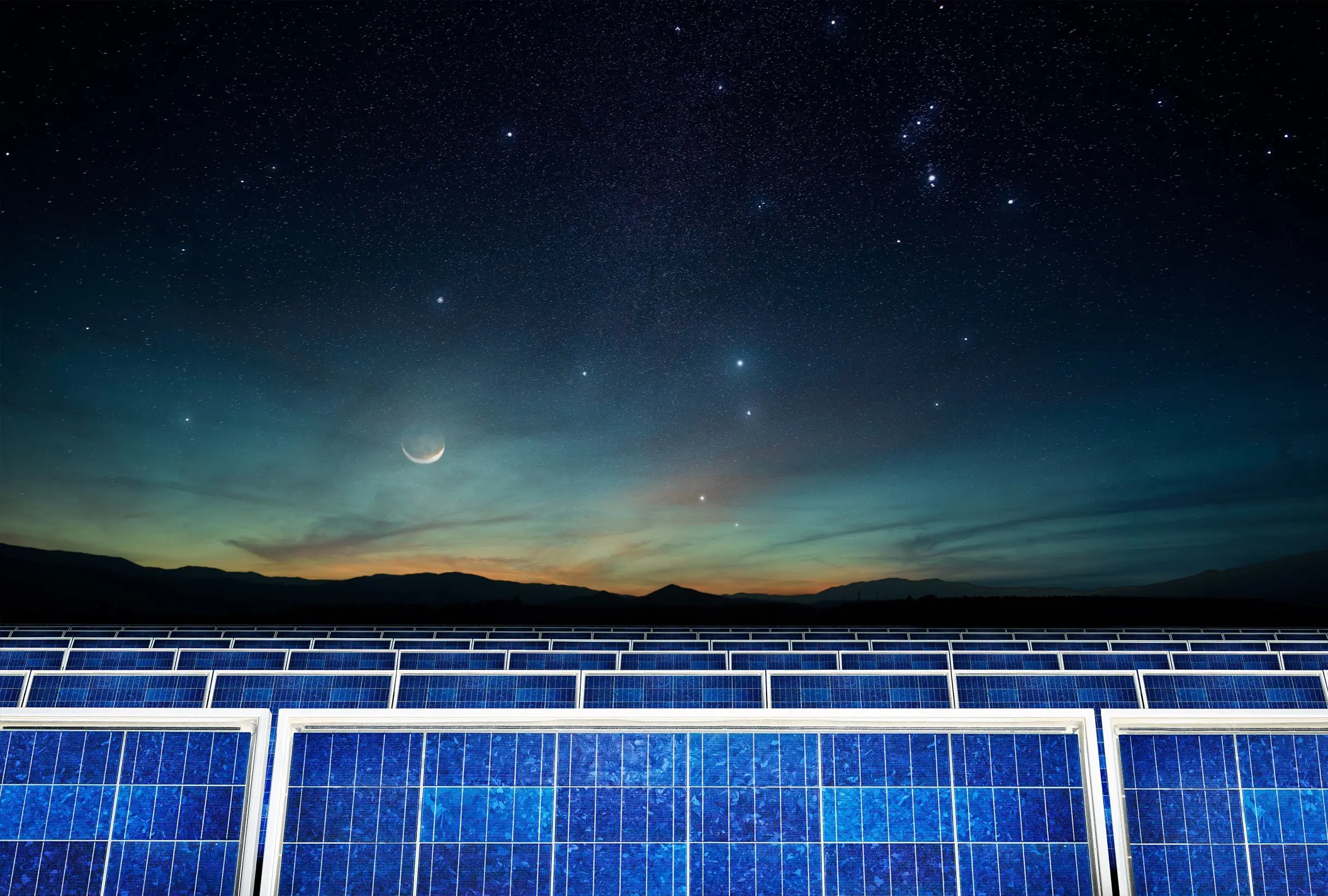 Δημιουργήθηκε το πρώτο νυχτερινό 