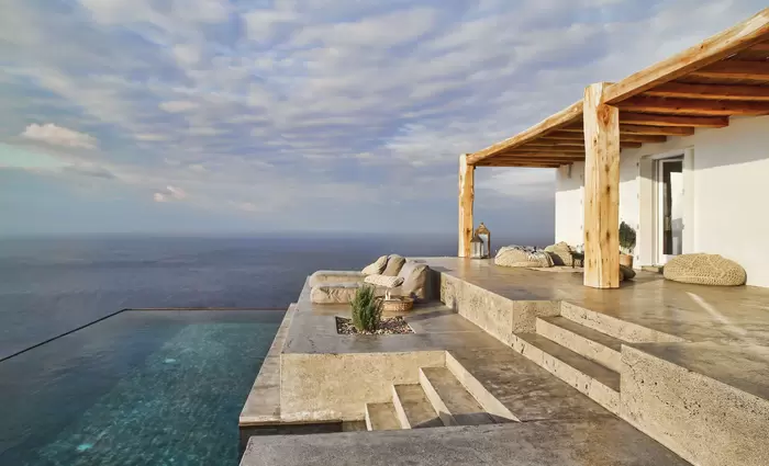 Πέντε λόγοι για διακοπές σε εξοχική κατοικία