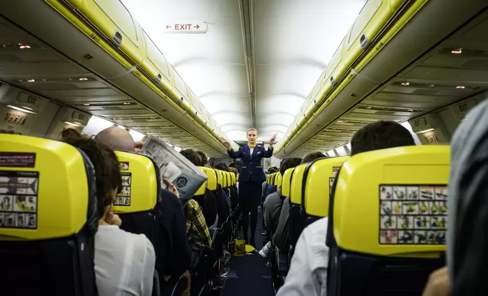 Ryanair: 12 νέα δρομολόγια από Πάφο