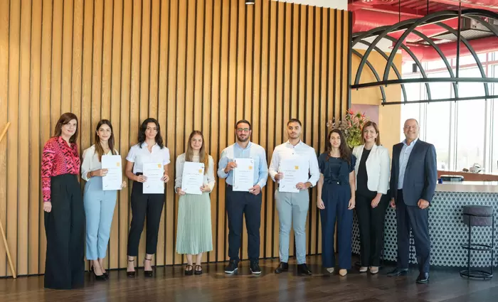 PwC Κύπρου: Τίμησε τους εκπαιδευομένους της που ξεχώρισαν στις εξετάσεις ACA