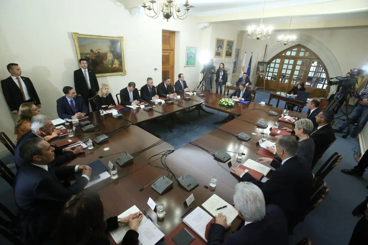 Το Υπουργικό ενέκρινε το εθνικό μεταρρυθμιστικό πρόγραμμα του 2019