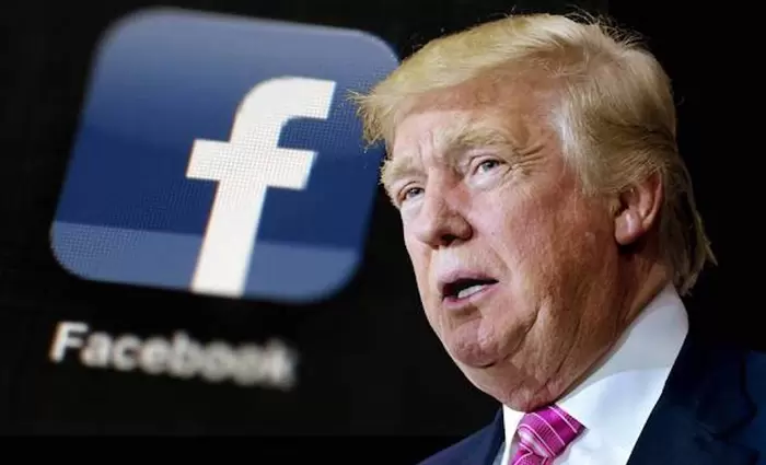 Ο Τραμπ στριμώχνει το Facebook για τα κρυπτονομίσματα