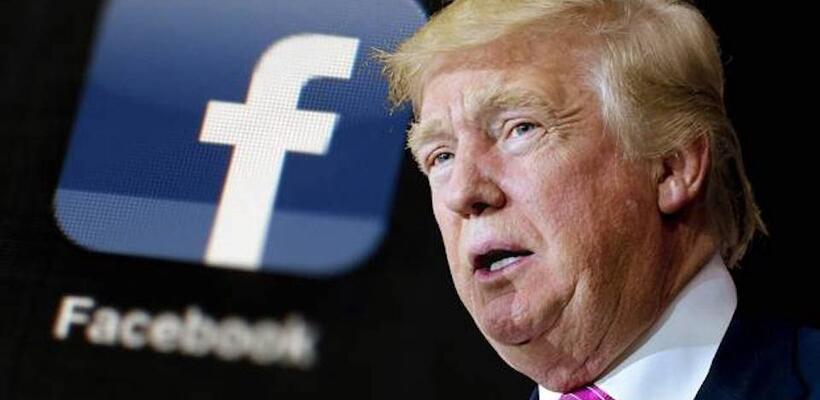 Ο Τραμπ στριμώχνει το Facebook για τα κρυπτονομίσματα