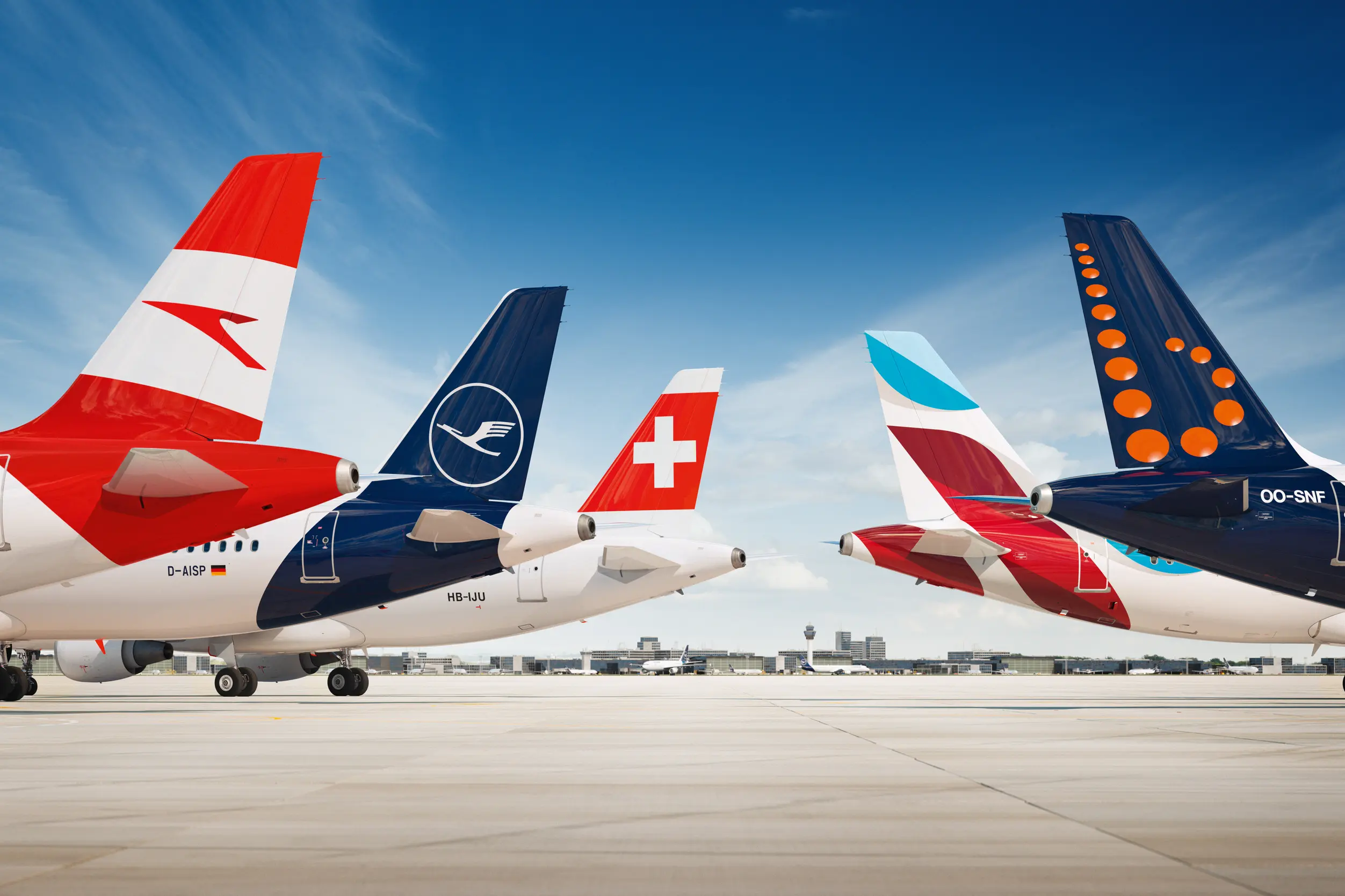 Στην Action Global Communications η επικοινωνία του Ομίλου Lufthansa