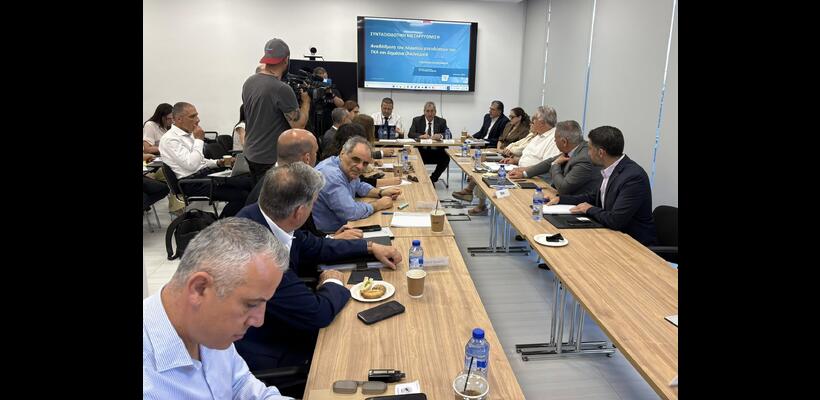 Συνεχίζουν στη Γενεύη για το συνταξιοδοτικό – Ευρεία σύσκεψη με τεχνοκράτες του ILO