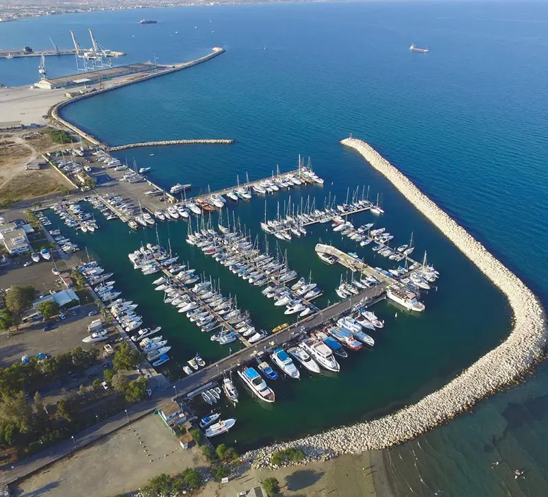 «Κλειδί» για λιμάνι και μαρίνα Λάρνακας η μελέτη – Πότε παραδίδεται, τι ακολουθεί