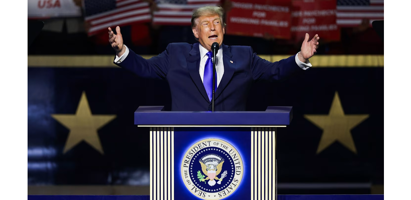 «Trump dividend»: Ο Τραμπ τάζει $5.000 στους Αμερικανούς αν κερδίσει στις κρίσιμες εκλογές του Νοεμβρίου