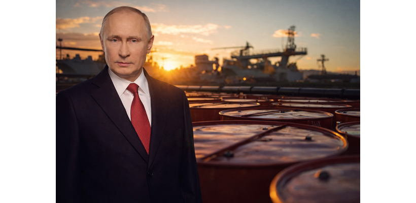 Ο Πούτιν ένας από τους μεγάλους κερδισμένους στον πόλεμο των Αμερικανών με το Ιράν