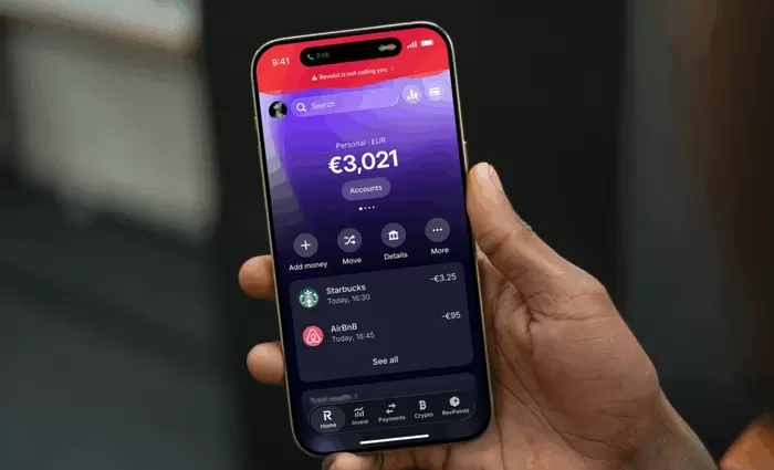Εποπτικό φρένο στη Revolut - Τι ζητάει η ΕΚΤ