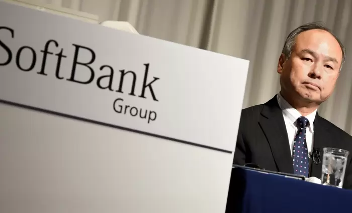 Απώλειες 10% για τη SoftBank - Sell off σε Samsung και TSMC μετά τις απώλειες της Wall Street