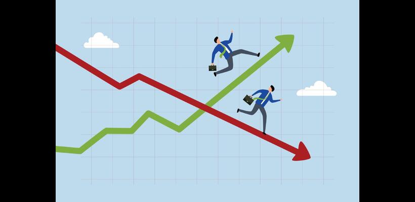 Στασιμοπληθωρισμός: Η λέξη που τρομάζει περισσότερο από κάθε τι άλλο τις αγορές