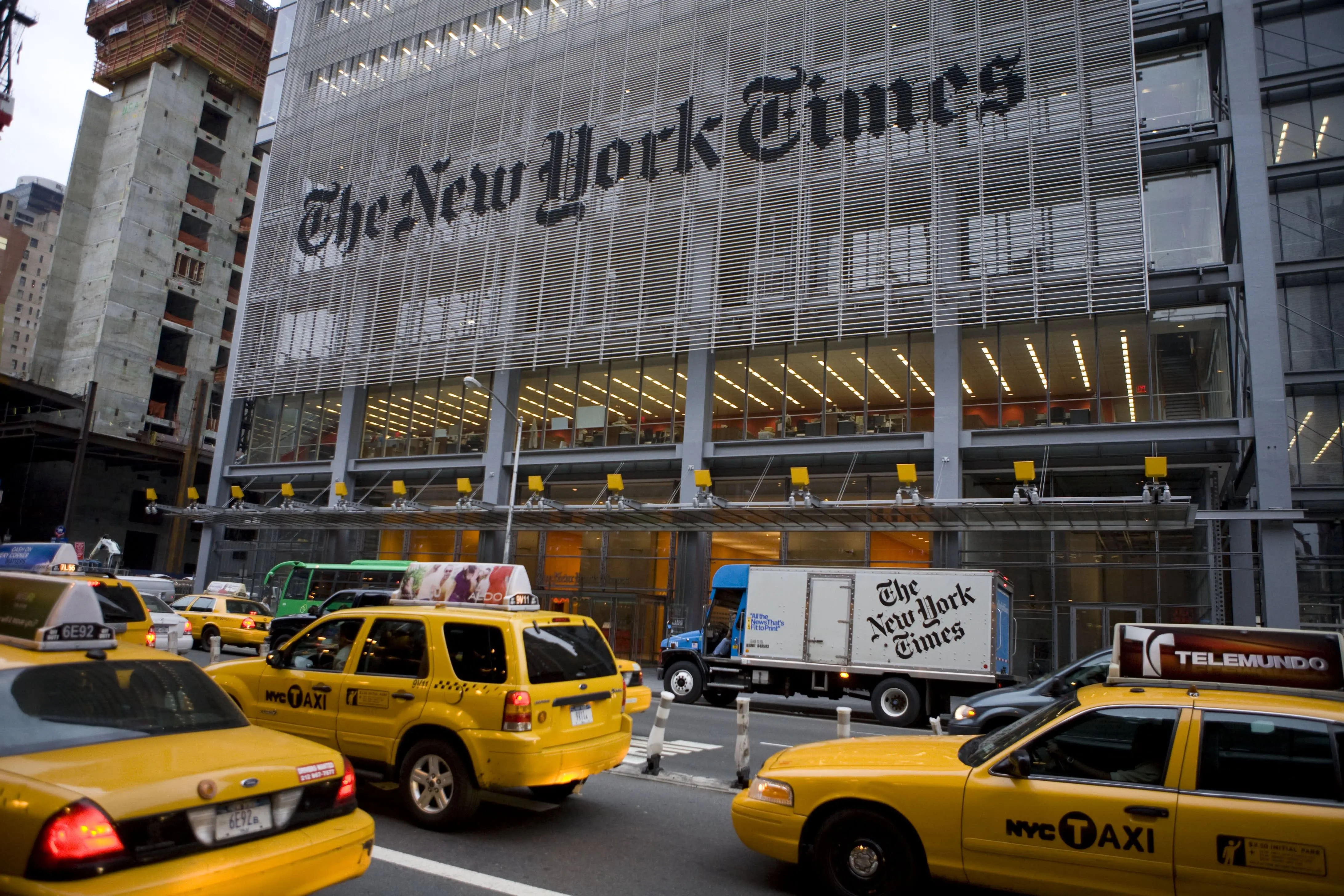 Οι Νew York Times εξαγοράζουν το Athletic εναντι $550 εκ.