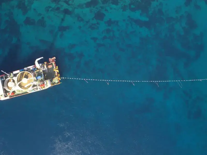 Nexans για GSI: Απόλυτα επιτυχής η θαλάσσια δοκιμή καλωδίων - Αίρονται ανησυχίες για τη βιωσιμότητα