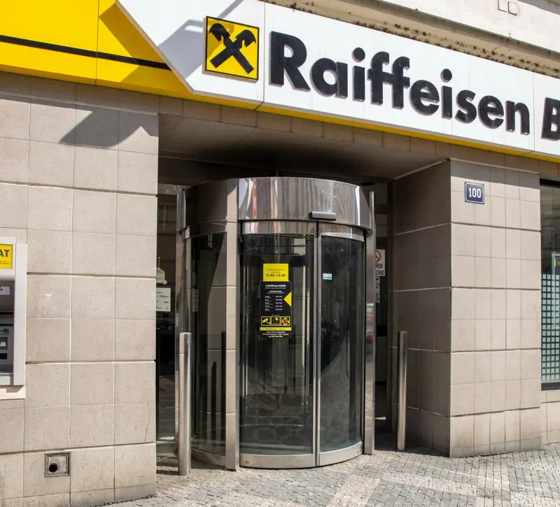 Raiffeisen: Κοντά σε deal €550 εκατ. για την Garanti Romania της BBVA