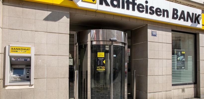 Raiffeisen: Κοντά σε deal €550 εκατ. για την Garanti Romania της BBVA