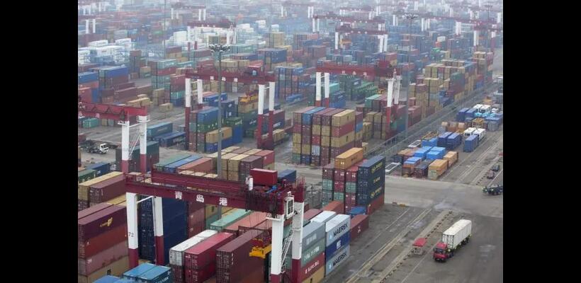 Κίνα: Εκτοξεύτηκαν οι εξαγωγές το α’ δίμηνο – Σε ιστορικό υψηλό το πλεόνασμα