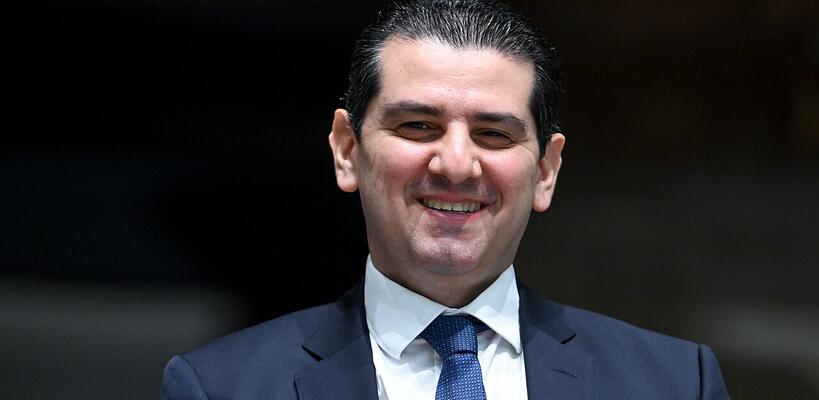 Στη 2η Σύνοδο Πυρηνικής Ενέργειας ο Μ. Δαμιανός - Έμφαση σε ασφάλεια και ενέργεια