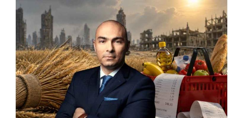 Πόλεμος και καύσωνες εκτοξεύουν το σιτάρι – Ο φόβος για νέα ακρίβεια