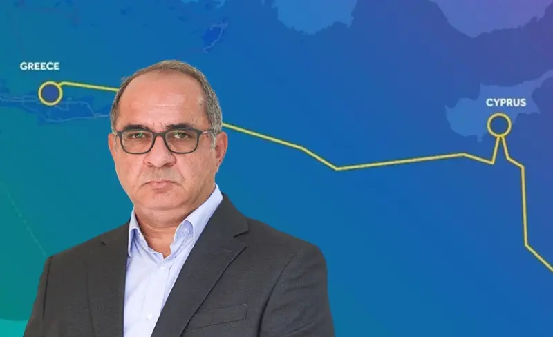 Γ. Αντωνίου: Σε νέα φάση υλοποίησης ο GSI, προχωρούμε με προσεκτικά βήματα