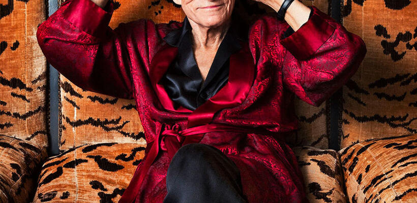 Hugh Hefner: Η «αναγέννηση» του καζανόβα ιδρυτή του Playboy