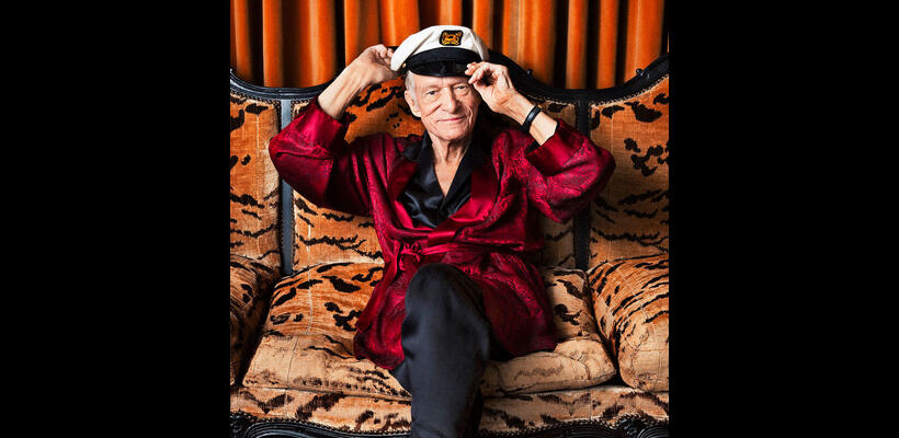 Hugh Hefner: Η «αναγέννηση» του καζανόβα ιδρυτή του Playboy