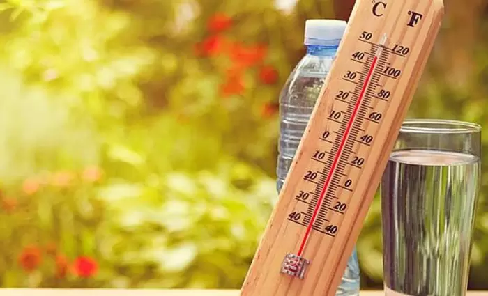 Συστάσεις προς εργαζομένους λόγω καύσωνα