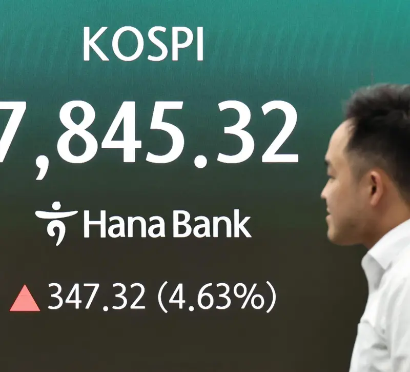Ασία: Νέο ιστορικό υψηλό για τον Kospi παρά το άλμα στο πετρέλαιο και τις εντάσεις με το Ιράν