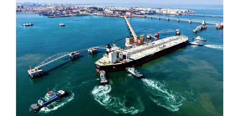 Πώς το Ιράν συνεχίζει να στέλνει εκατ. βαρέλια πετρελαίου στην Κίνα