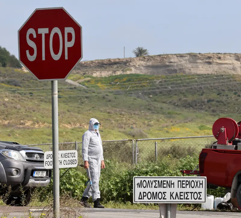Αφθώδης πυρετός: Αυξήθηκαν στις 121 οι θετικές μονάδες