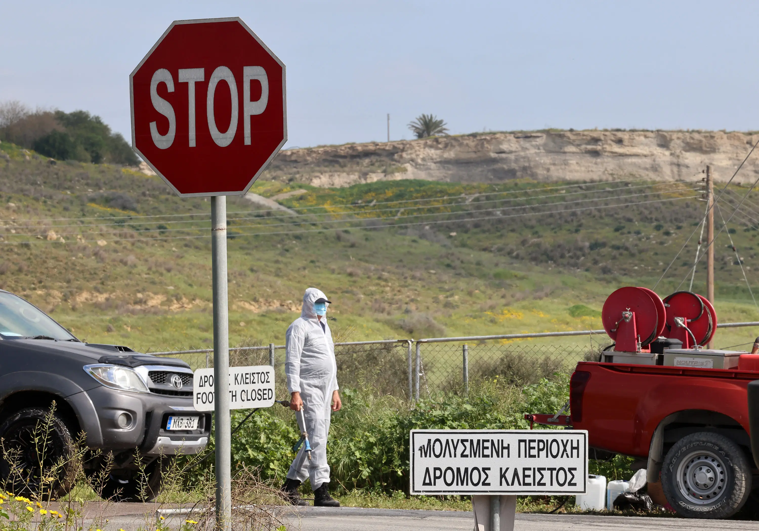 Αφθώδης πυρετός: Αυξήθηκαν στις 121 οι θετικές μονάδες