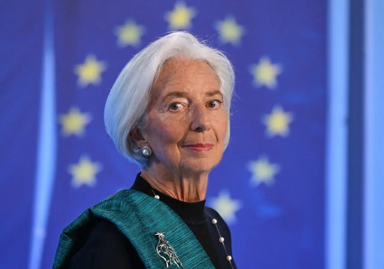 Λαγκάρντ: Η ΕΚΤ δεν θα επιτρέψει επανάληψη του πληθωριστικού σοκ του 2022