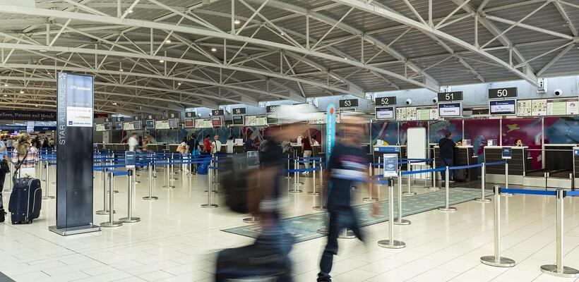 Ακυρώθηκαν σήμερα 32 πτήσεις στη Λάρνακα και 4 πτήσεις στην Πάφο